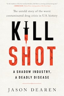 Front cover_Kill Shot