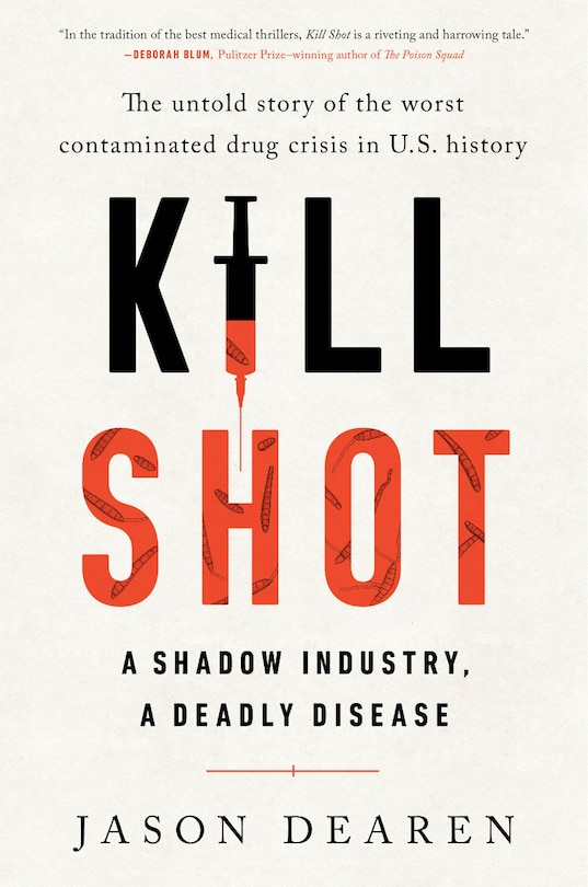 Front cover_Kill Shot