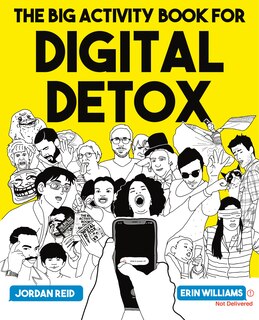 Couverture_The Big Activity Book For Digital Detox