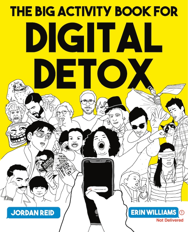 Couverture_The Big Activity Book For Digital Detox