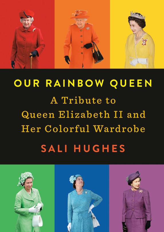 Front cover_Our Rainbow Queen
