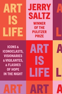 Front cover_Art Is Life