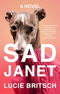 Front cover_Sad Janet