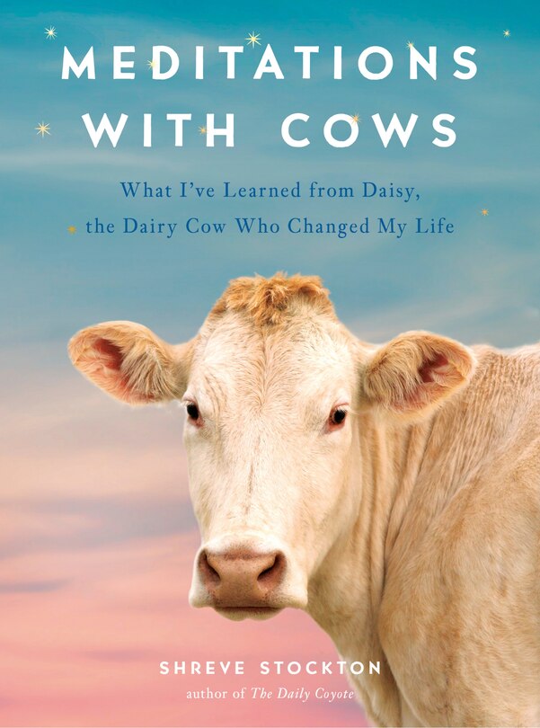 Front cover_Meditations With Cows