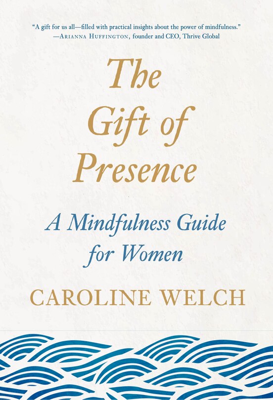 Couverture_The Gift Of Presence