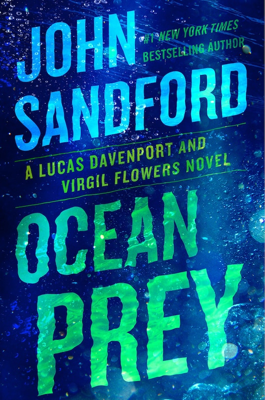 Front cover_Ocean Prey
