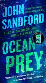 Front cover_Ocean Prey
