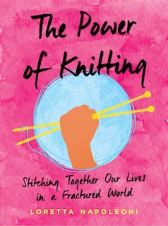 Front cover_The Power Of Knitting