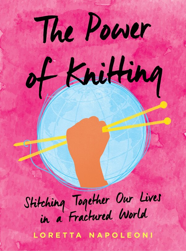Front cover_The Power Of Knitting