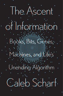 Front cover_The Ascent Of Information