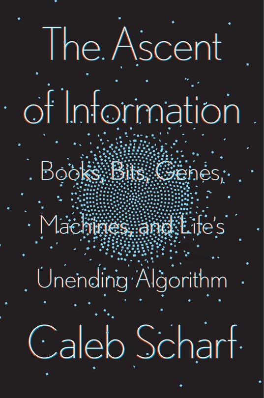 Front cover_The Ascent Of Information