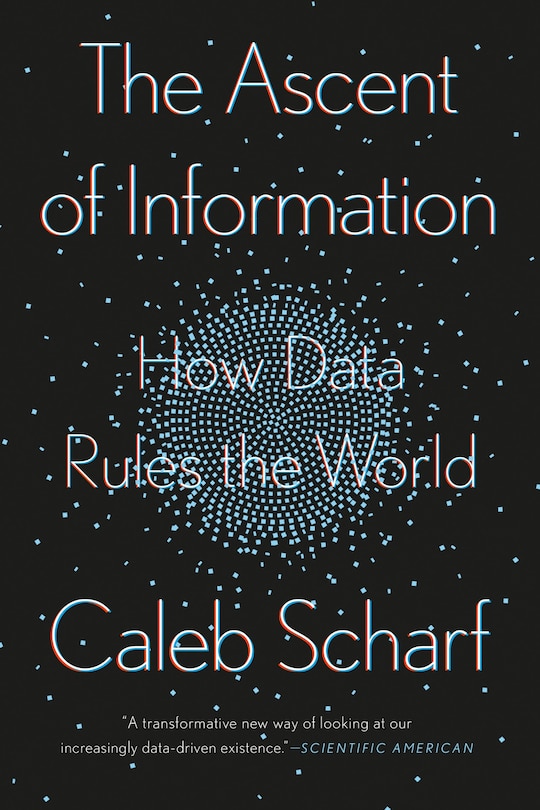 Front cover_The Ascent of Information