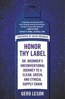 Front cover_Honor Thy Label