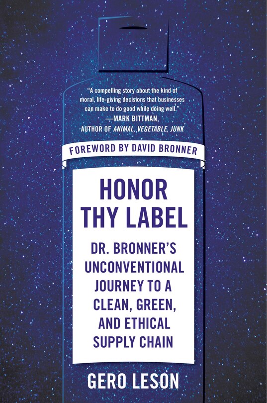 Front cover_Honor Thy Label