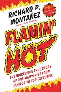 Front cover_Flamin' Hot
