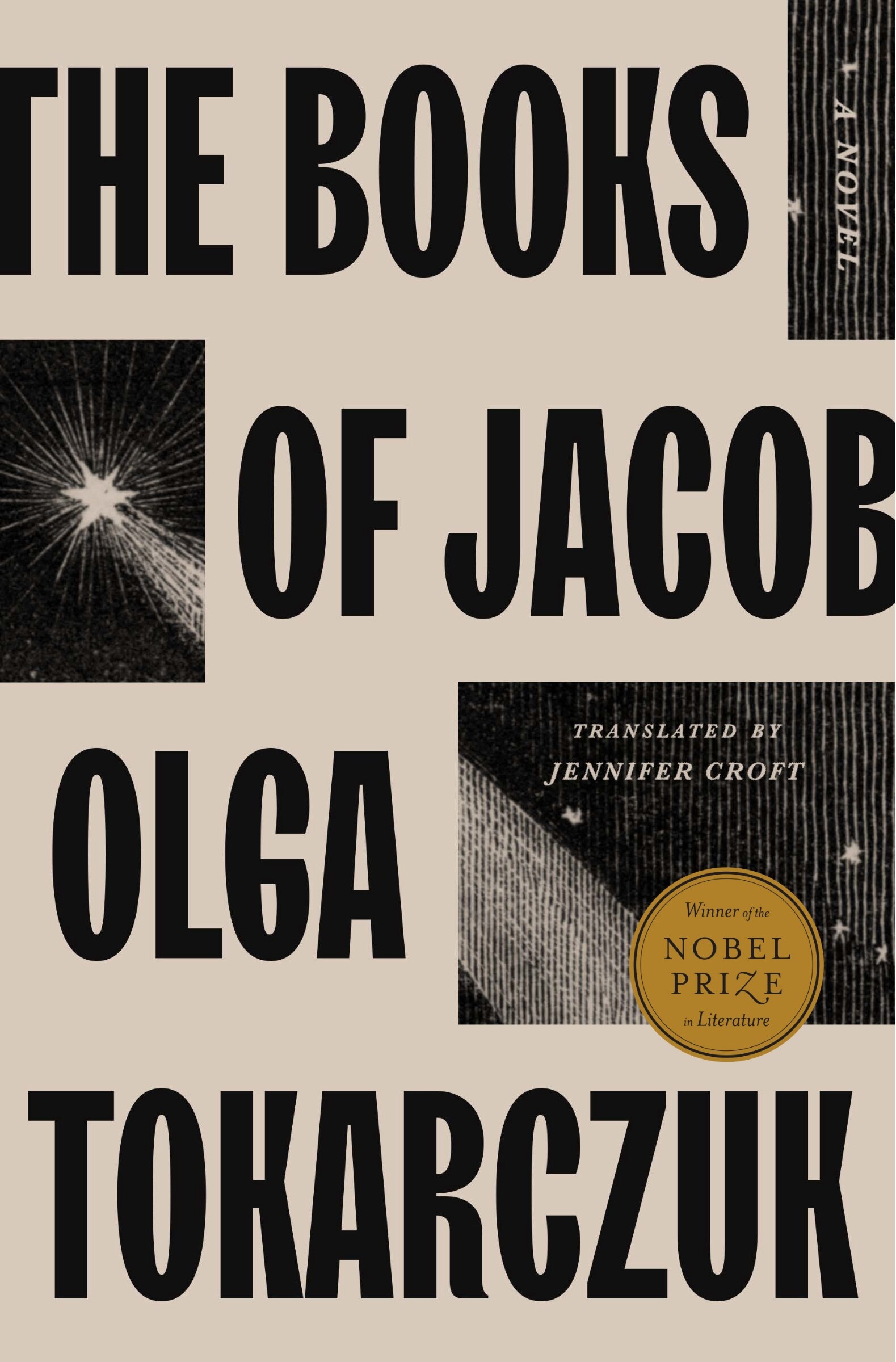 The Books Of Jacob: A Novel Book By Olga Tokarczuk, ('tc