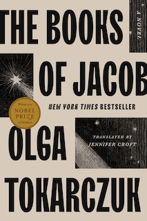Front cover_The Books of Jacob