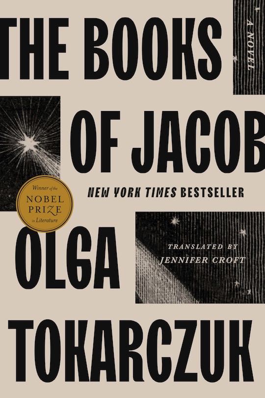 Front cover_The Books of Jacob