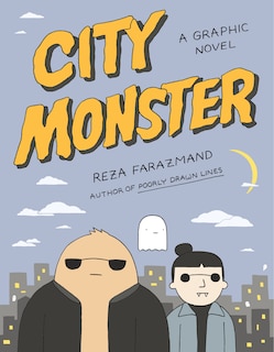 Front cover_City Monster