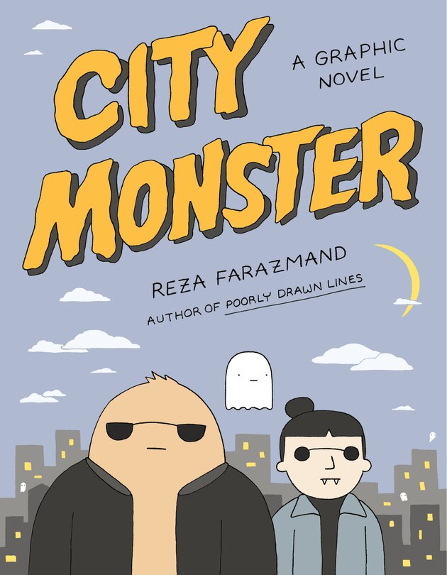Front cover_City Monster