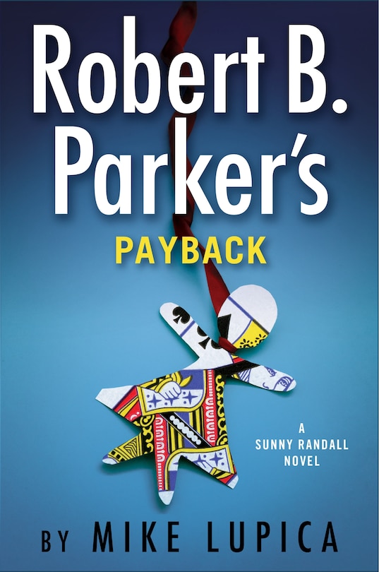 Couverture_ROBERT B PARKERS PAYBACK