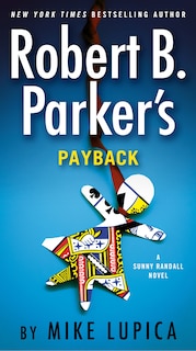 Front cover_Robert B. Parker's Payback