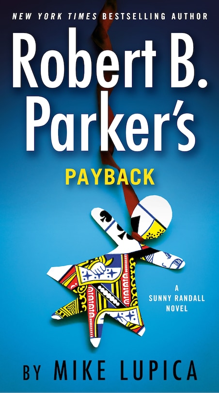 Front cover_Robert B. Parker's Payback