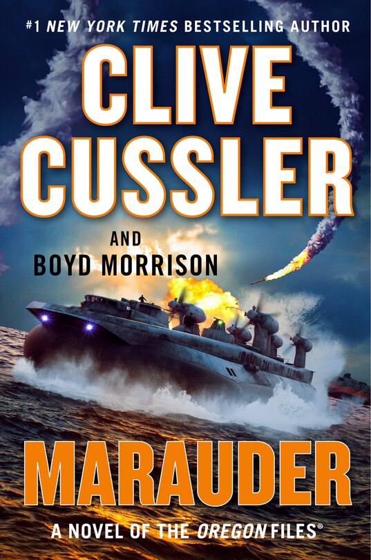 Front cover_Marauder