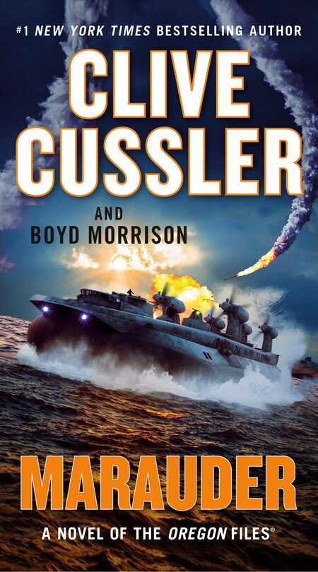 Front cover_Marauder