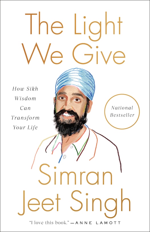 Front cover_The Light We Give