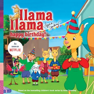 Front cover_Llama Llama Happy Birthday!