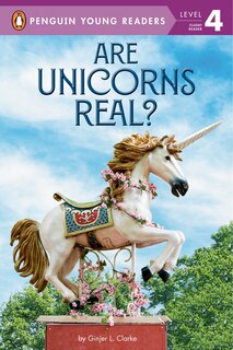 Couverture_Are Unicorns Real?