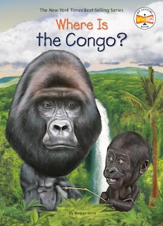 Couverture_Where Is The Congo?