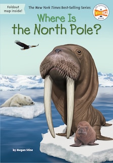 Couverture_Where Is The North Pole?