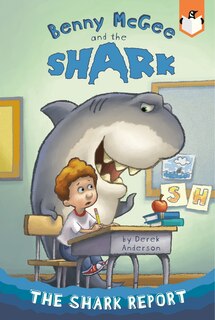 Couverture_The Shark Report #1