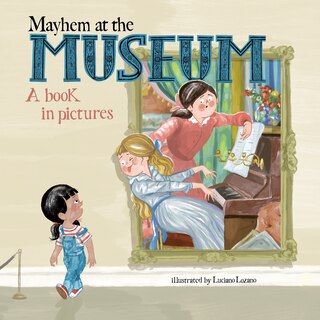 Couverture_Mayhem At The Museum