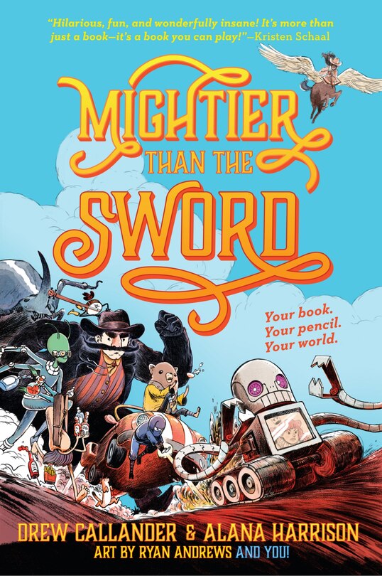 Front cover_Mightier Than The Sword #1