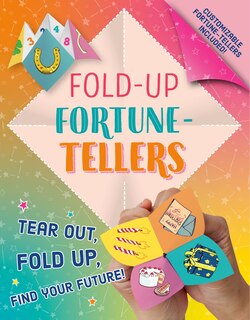 Front cover_Fold-up Fortune-tellers