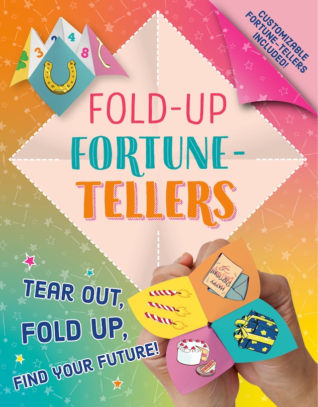 Front cover_Fold-up Fortune-tellers