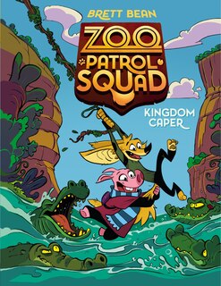 Front cover_Kingdom Caper #1