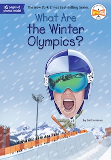 Couverture_What Are The Winter Olympics?
