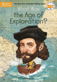 Front cover_What Was The Age Of Exploration?