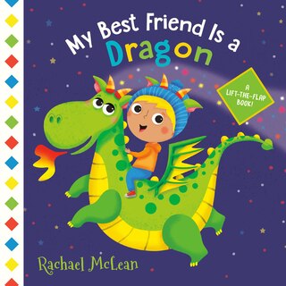 Couverture_My Best Friend Is A Dragon