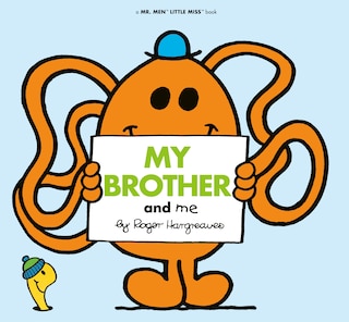 Couverture_My Brother And Me
