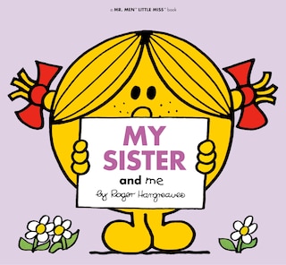 Front cover_My Sister And Me