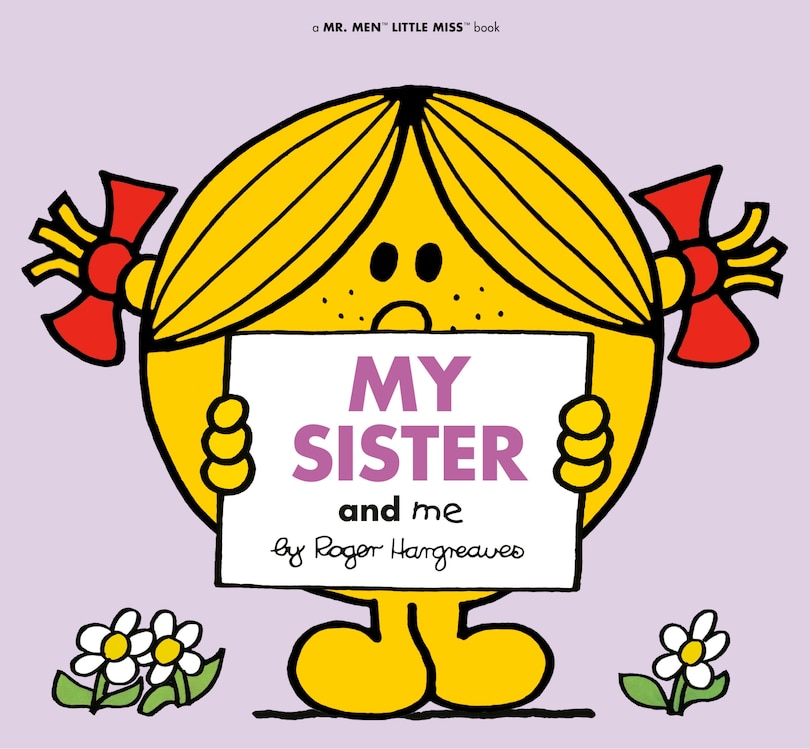 Front cover_My Sister And Me