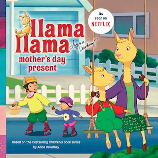 Couverture_Llama Llama Mother's Day Present