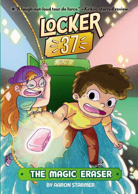 Couverture_The Magic Eraser #1