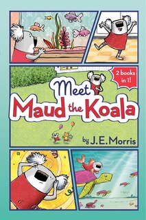 Front cover_Meet Maud The Koala