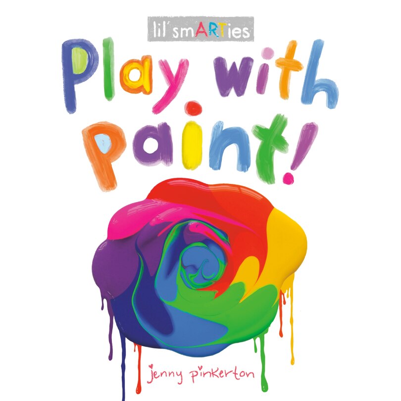 Front cover_Play With Paint!